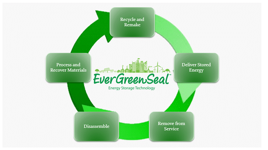 EverGreenSeal flowchart